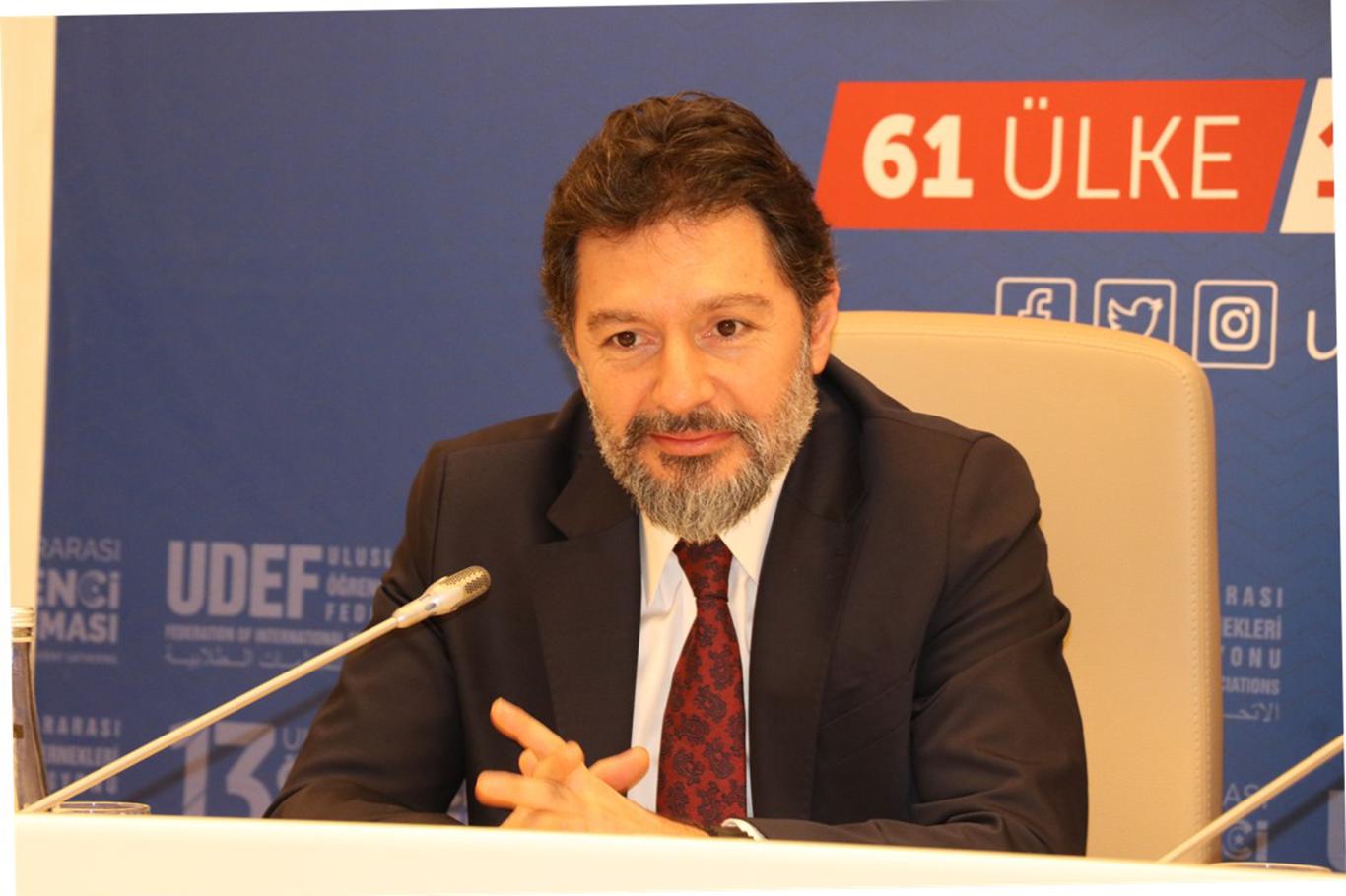Borsa İstanbul Genel Müdürü Mehmet Hakan Atilla
